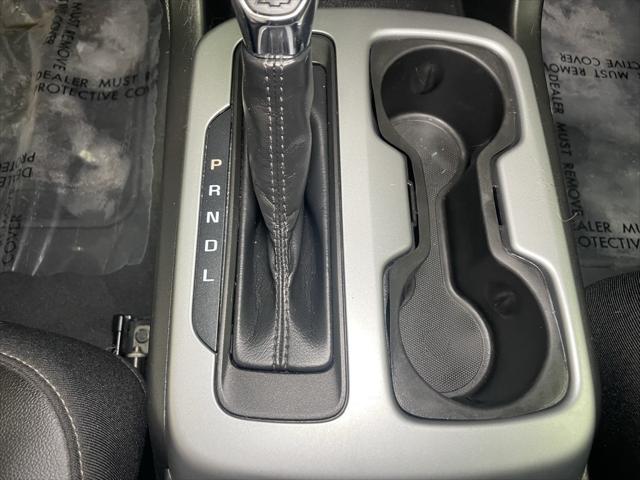 used 2022 Chevrolet Colorado car, priced at $38,399