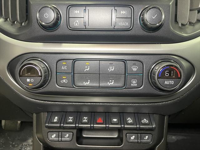used 2022 Chevrolet Colorado car, priced at $38,399