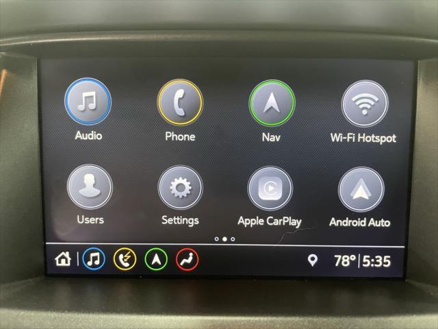used 2022 Chevrolet Colorado car, priced at $38,399