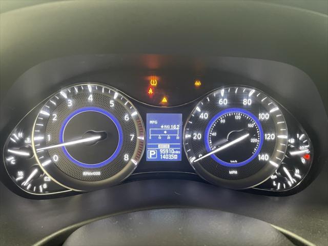 used 2018 INFINITI QX80 car, priced at $21,998