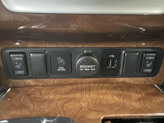 used 2018 INFINITI QX80 car, priced at $21,998