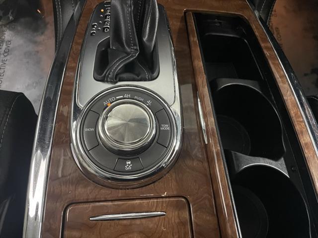 used 2018 INFINITI QX80 car, priced at $21,998
