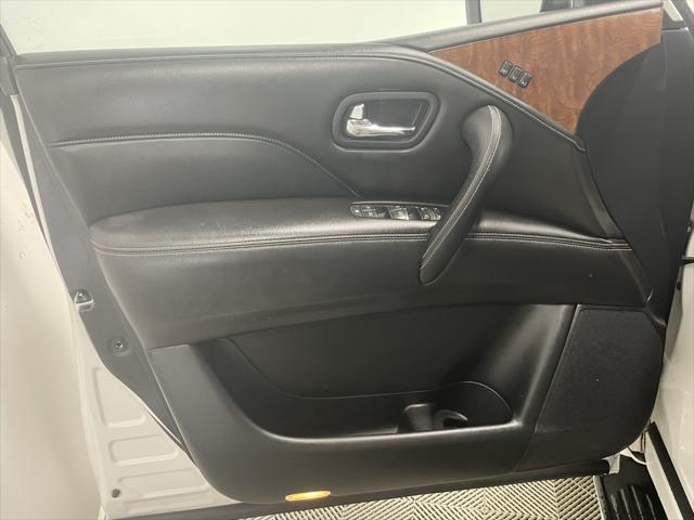 used 2018 INFINITI QX80 car, priced at $21,998