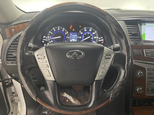 used 2018 INFINITI QX80 car, priced at $21,998