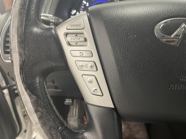 used 2018 INFINITI QX80 car, priced at $21,998