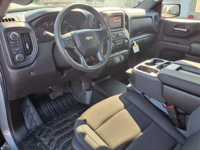new 2025 Chevrolet Silverado 1500 car, priced at $43,485