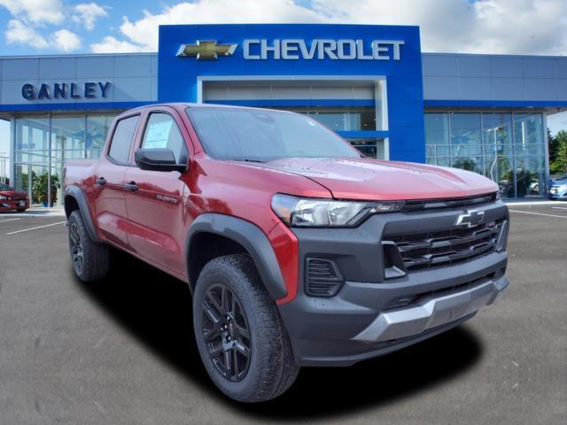 new 2024 Chevrolet Colorado car