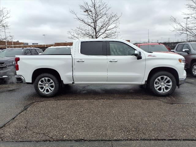 new 2025 Chevrolet Silverado 1500 car, priced at $68,175