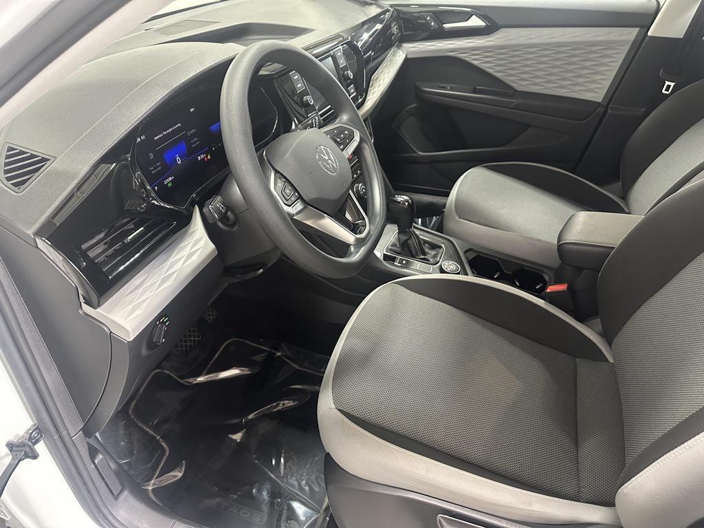 used 2022 Volkswagen Taos car, priced at $21,489