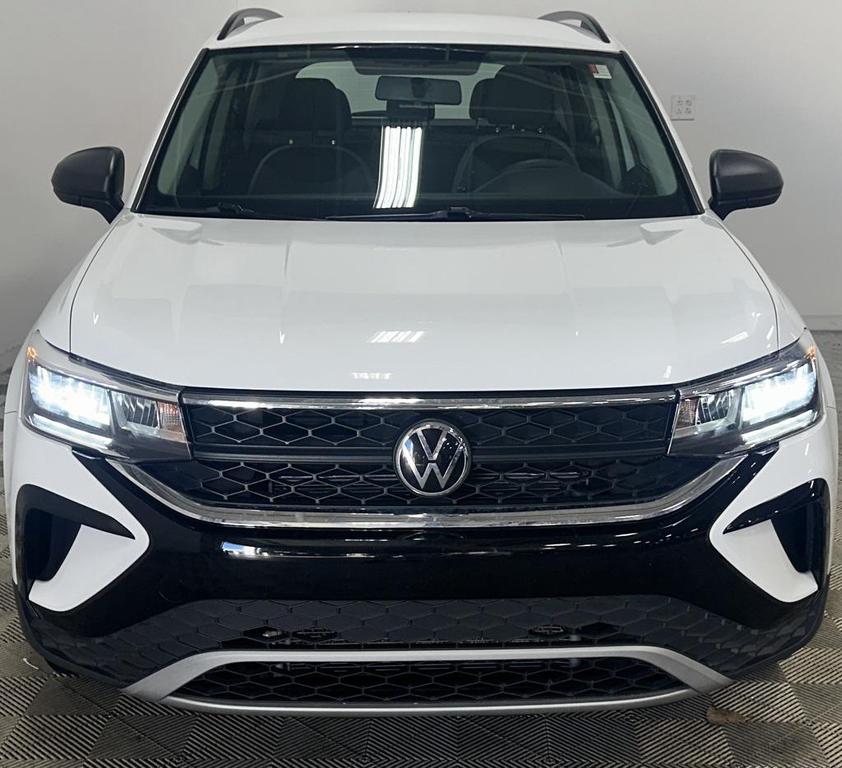 used 2022 Volkswagen Taos car, priced at $21,489
