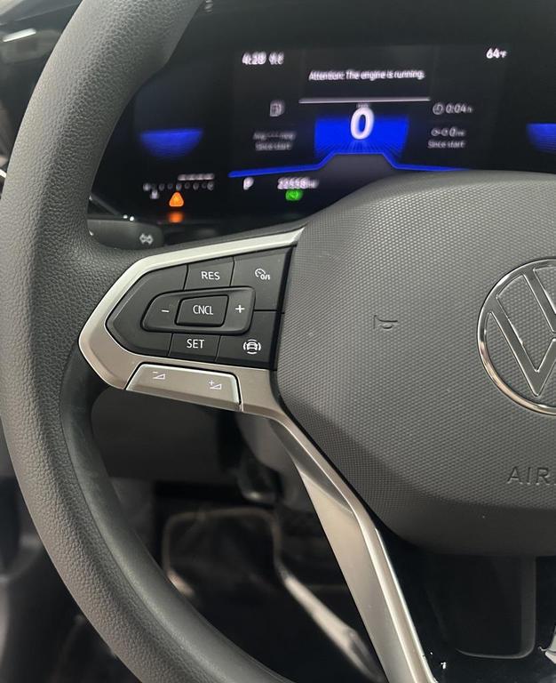 used 2022 Volkswagen Taos car, priced at $21,489