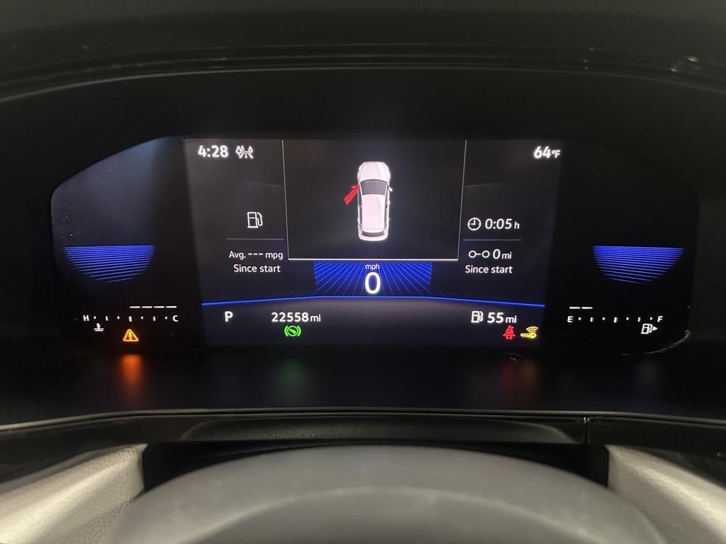 used 2022 Volkswagen Taos car, priced at $21,489