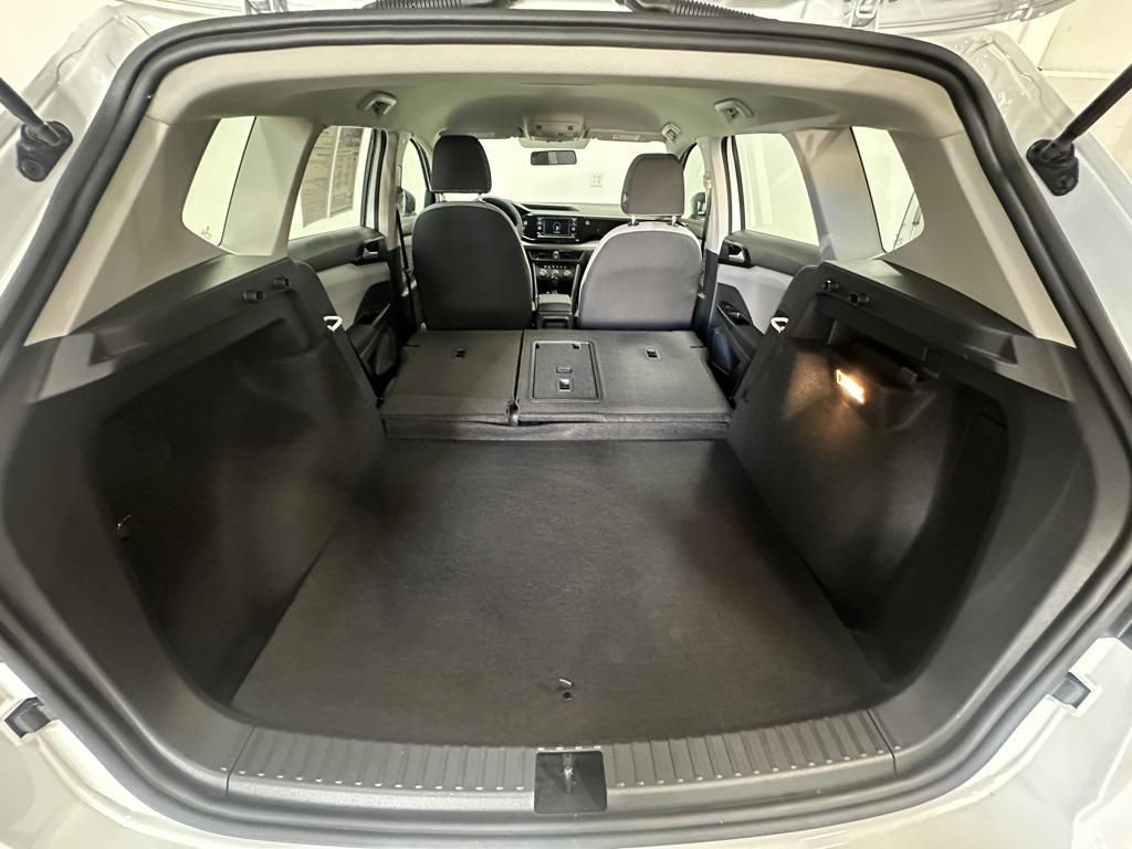 used 2022 Volkswagen Taos car, priced at $21,489