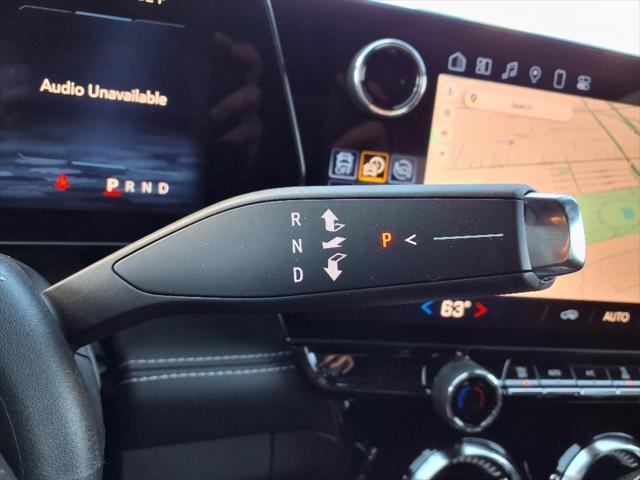 new 2025 Chevrolet Blazer EV car