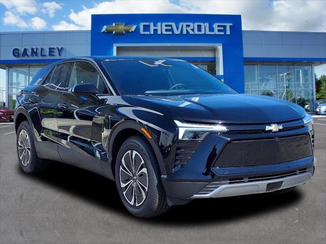 new 2025 Chevrolet Blazer EV car