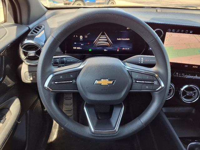 new 2025 Chevrolet Blazer EV car