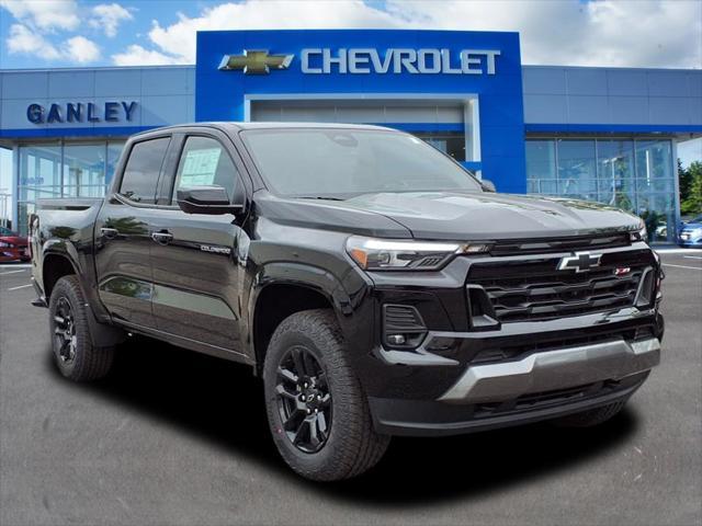 new 2025 Chevrolet Colorado car, priced at $53,315