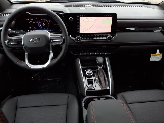 new 2025 Chevrolet Colorado car, priced at $53,315