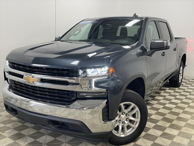 used 2021 Chevrolet Silverado 1500 car, priced at $29,963