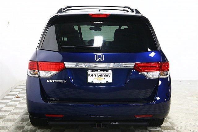 used 2016 Honda Odyssey car, priced at $15,996