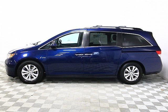 used 2016 Honda Odyssey car, priced at $15,996