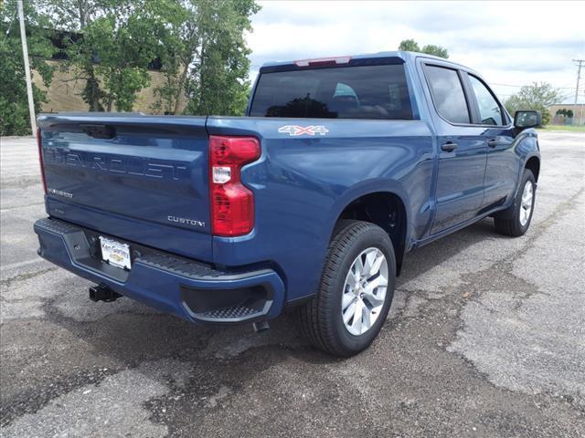 new 2024 Chevrolet Silverado 1500 car, priced at $50,340