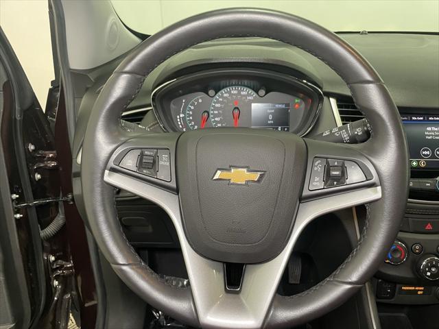 used 2022 Chevrolet Trax car, priced at $18,996