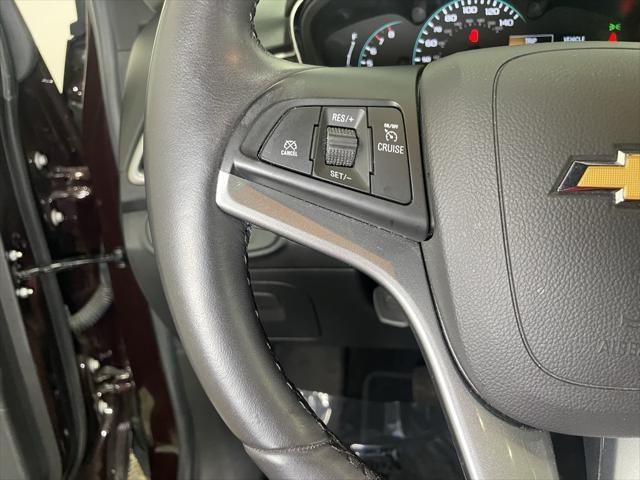 used 2022 Chevrolet Trax car, priced at $18,996