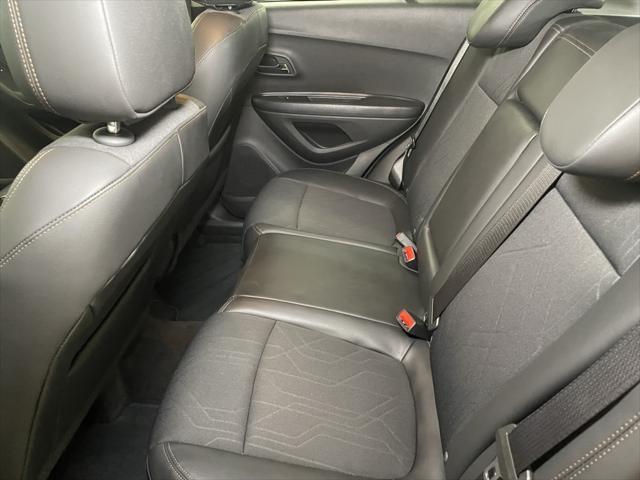 used 2022 Chevrolet Trax car, priced at $18,996