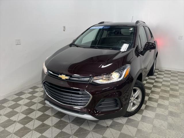 used 2022 Chevrolet Trax car, priced at $18,996