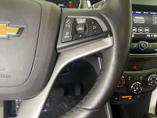 used 2022 Chevrolet Trax car, priced at $18,996