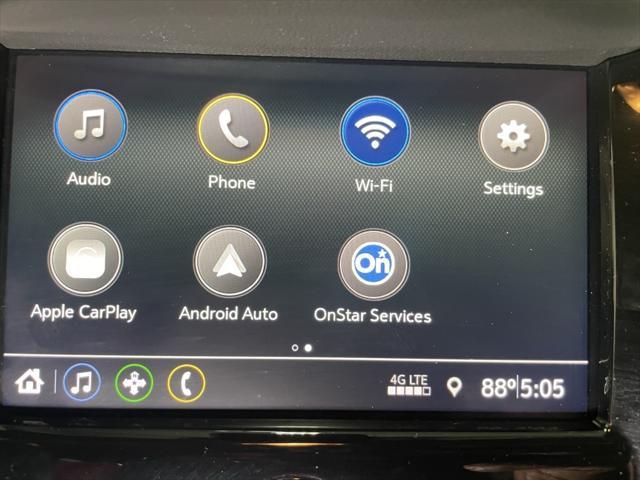 used 2022 Chevrolet Trax car, priced at $18,996
