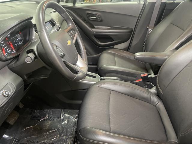 used 2022 Chevrolet Trax car, priced at $18,996
