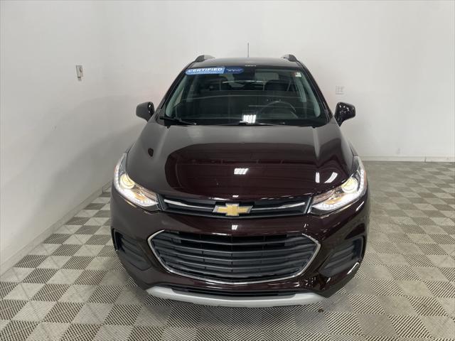 used 2022 Chevrolet Trax car, priced at $18,996