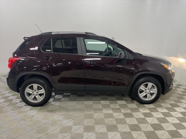 used 2022 Chevrolet Trax car, priced at $18,996