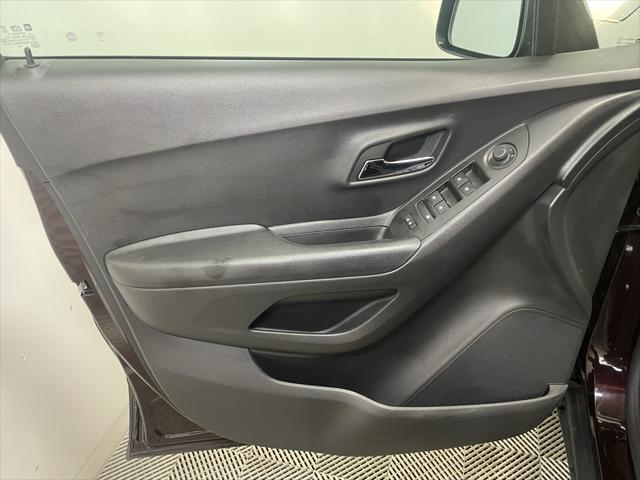 used 2022 Chevrolet Trax car, priced at $18,996
