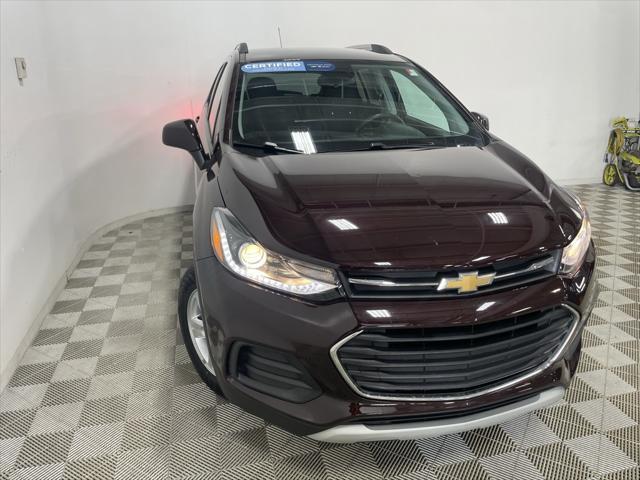 used 2022 Chevrolet Trax car, priced at $18,996
