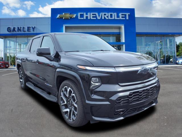 new 2024 Chevrolet Silverado EV car, priced at $96,495