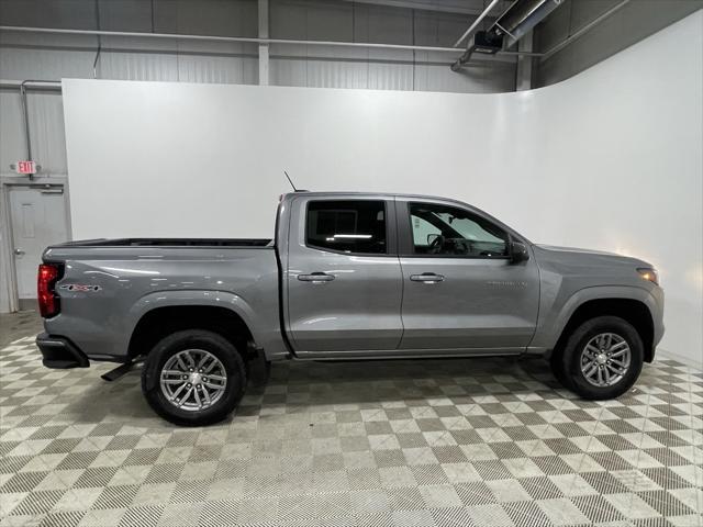 used 2023 Chevrolet Colorado car, priced at $35,396