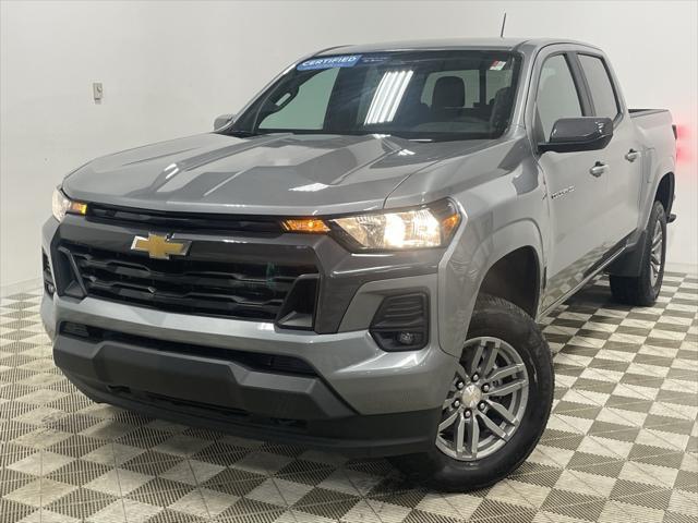 used 2023 Chevrolet Colorado car, priced at $35,396