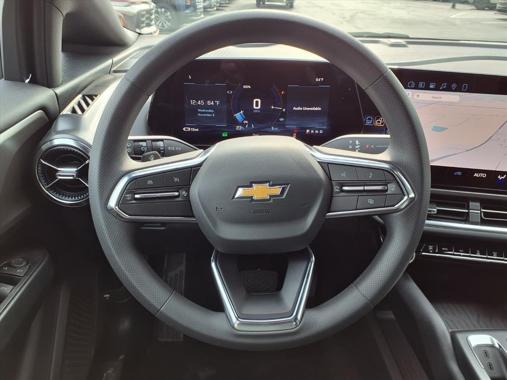 new 2026 Chevrolet Equinox EV car, priced at $30,790