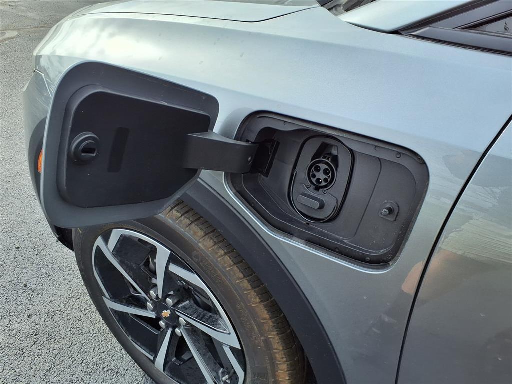 new 2026 Chevrolet Equinox EV car, priced at $30,790