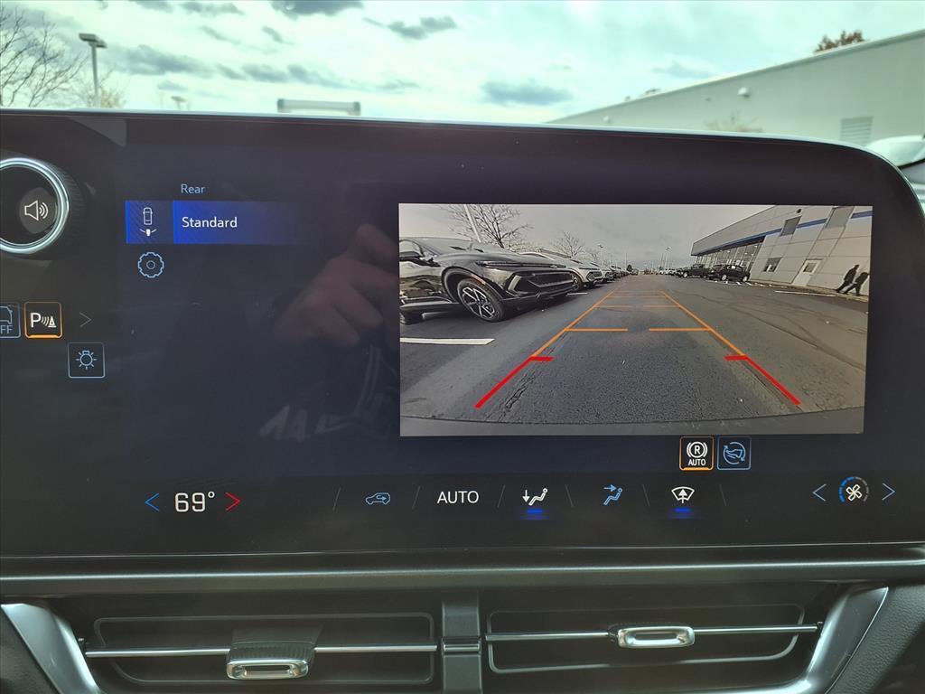 new 2026 Chevrolet Equinox EV car, priced at $30,790