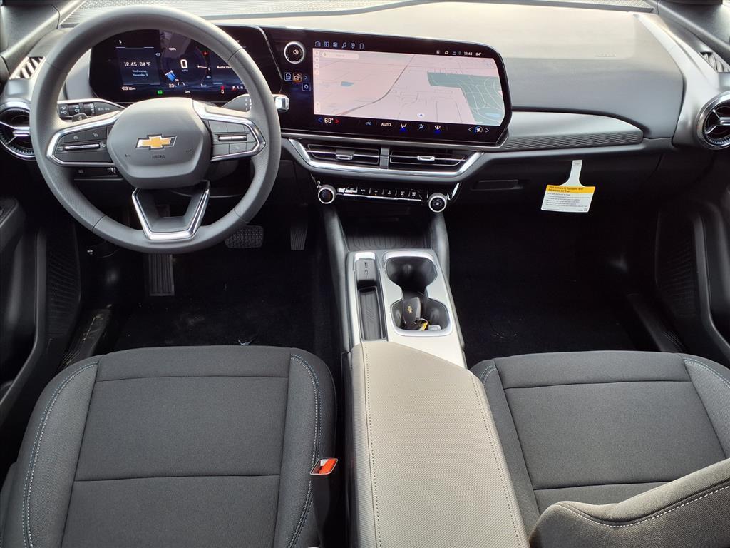 new 2026 Chevrolet Equinox EV car, priced at $30,790