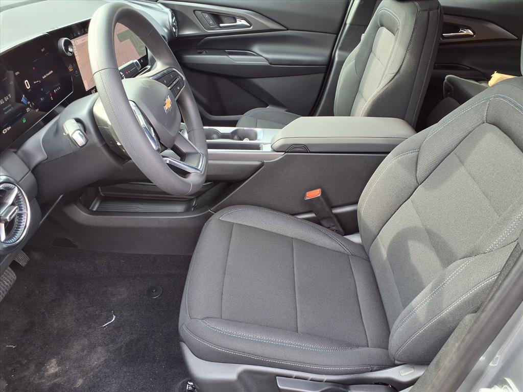 new 2026 Chevrolet Equinox EV car, priced at $30,790