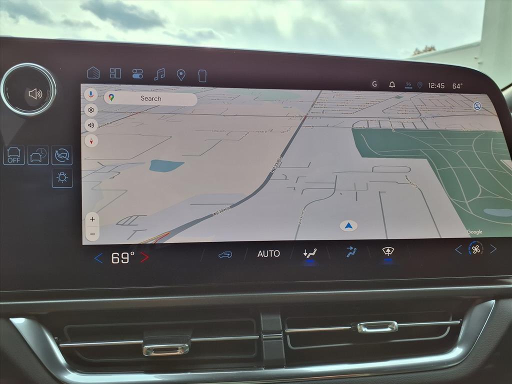 new 2026 Chevrolet Equinox EV car, priced at $30,790