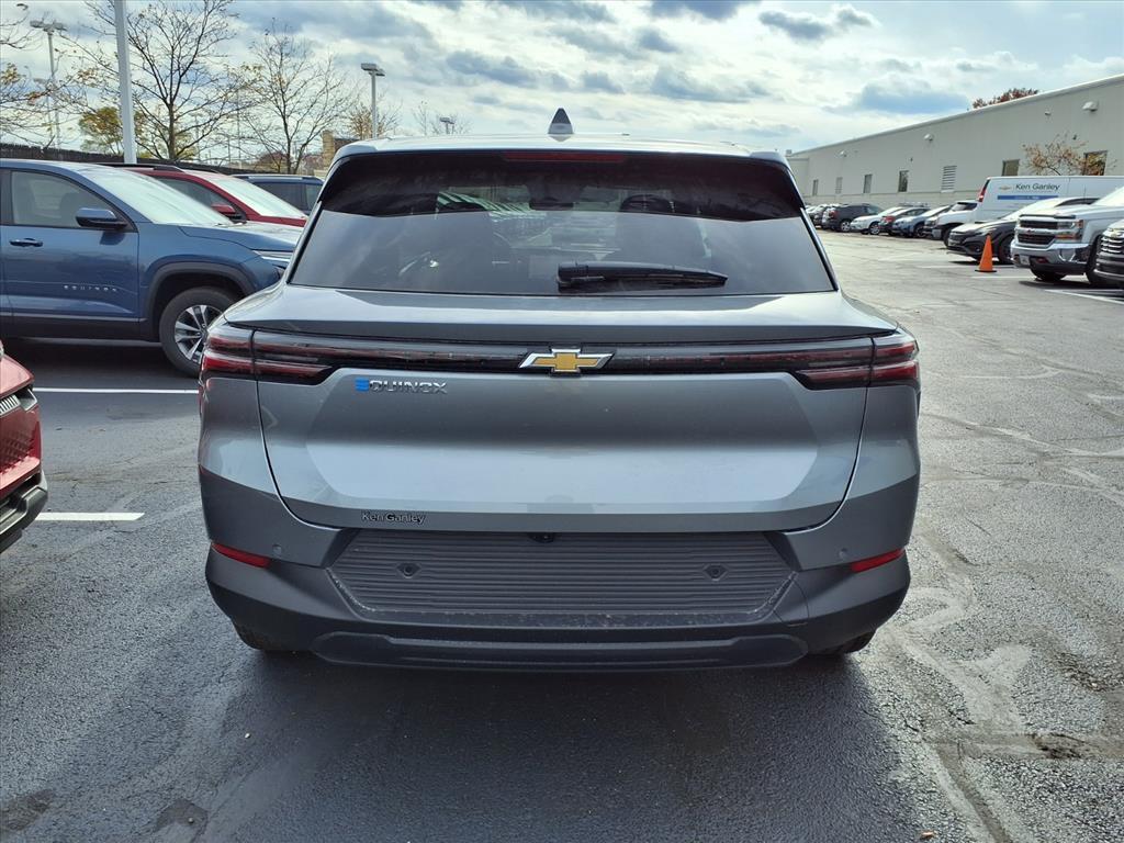 new 2026 Chevrolet Equinox EV car, priced at $30,790