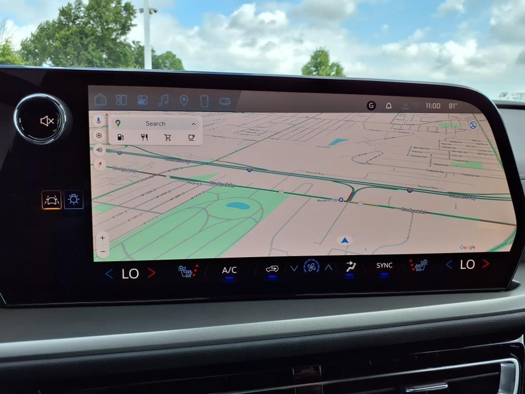new 2025 Chevrolet Traverse car, priced at $46,380