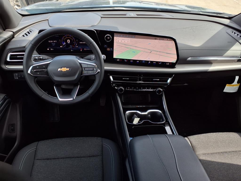 new 2025 Chevrolet Traverse car, priced at $46,380