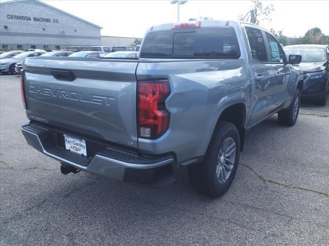 new 2024 Chevrolet Colorado car, priced at $36,680